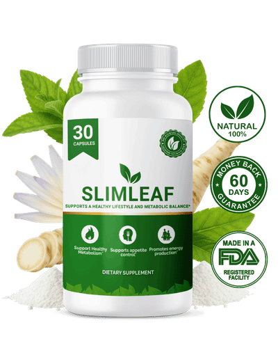 SlimLeaf-supplement